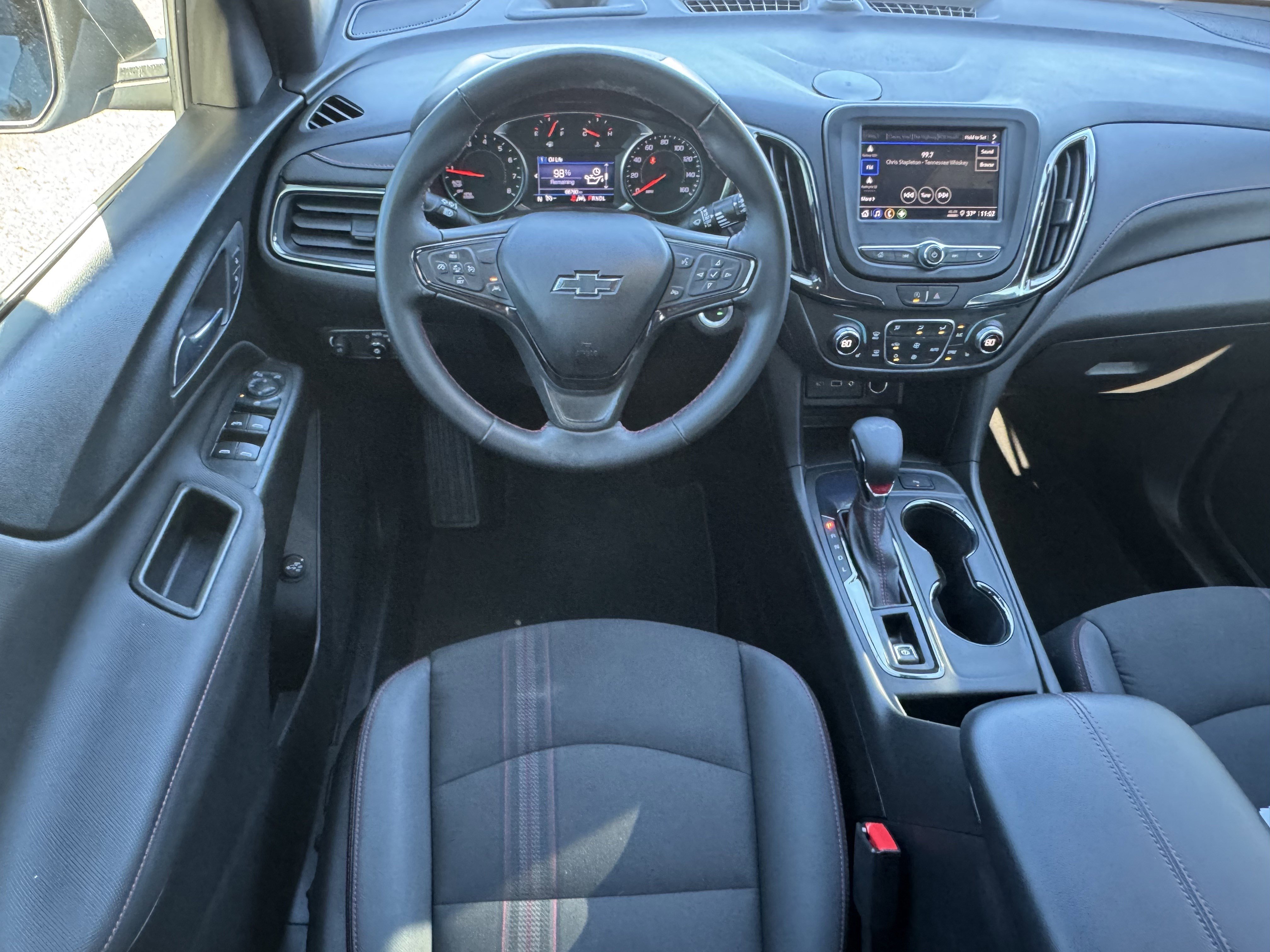 Used 2023 Chevrolet Equinox RS image 12