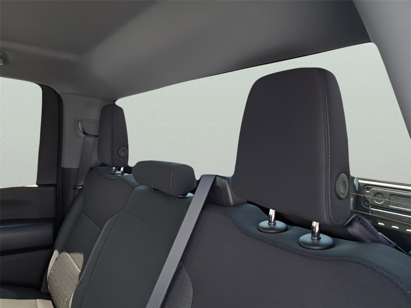 New 2026 Chevrolet Silverado 2500 Custom w/ Custom Value Package image 11