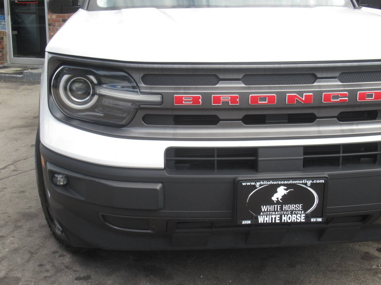 Used 2021 Ford Bronco Sport Big Bend AWD/4WD image 4