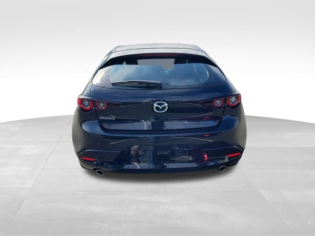 New 2026 MAZDA MAZDA3 s Sport image 6