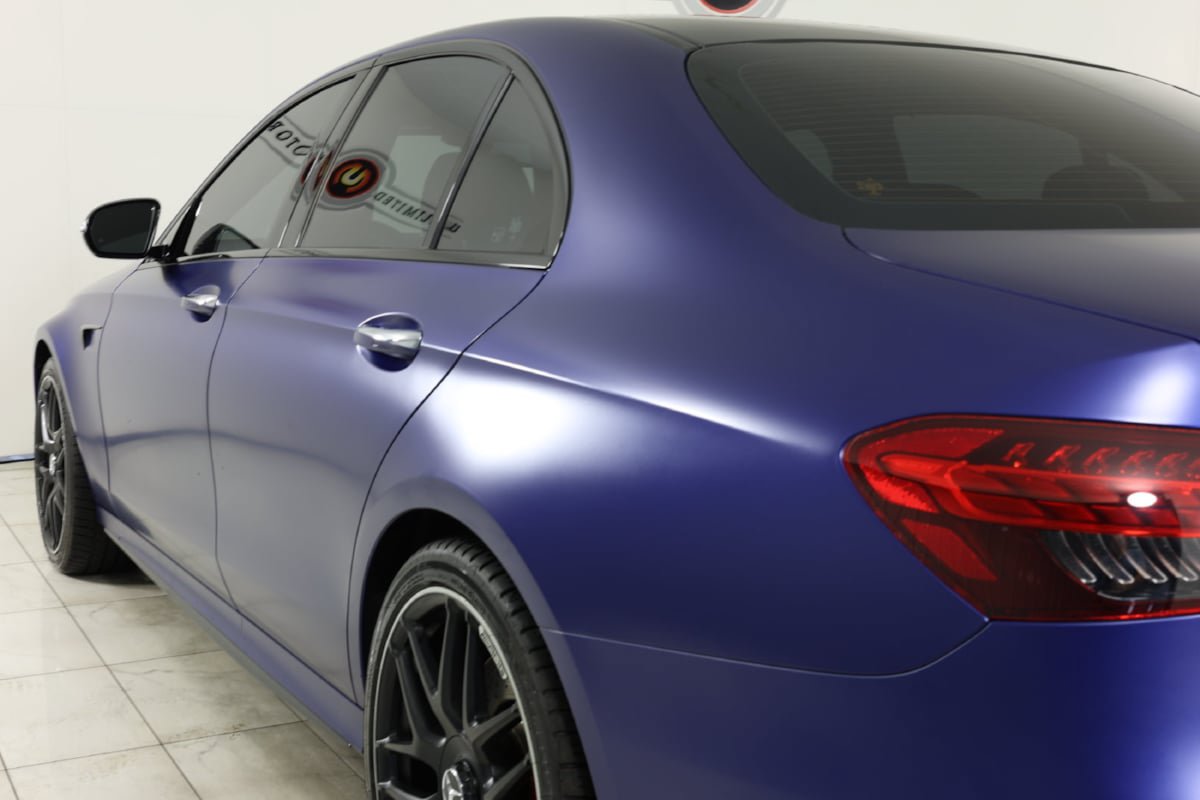 Used 2021 Mercedes-Benz E 63 AMG S image 44