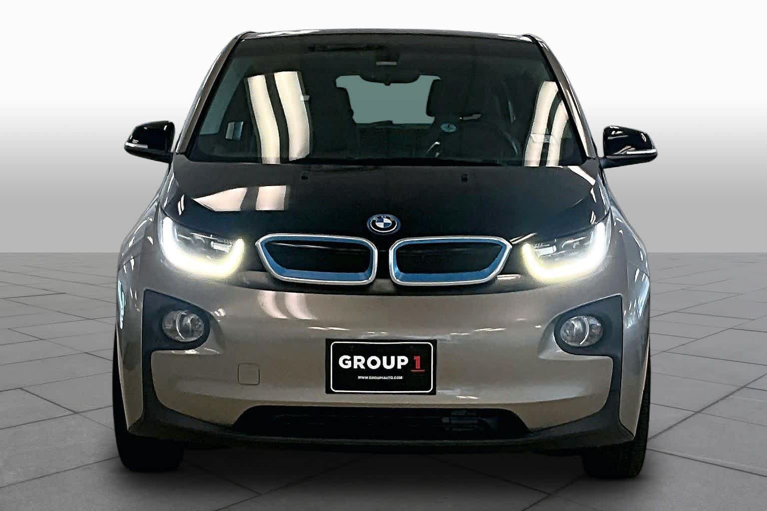 Used 2017 BMW i3 w/ Range Extender RWD image 3
