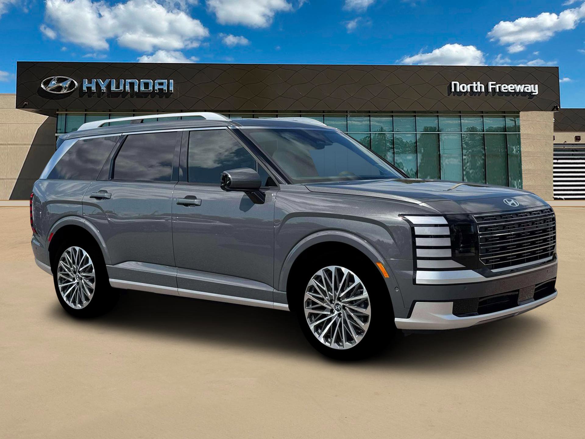 New 2026 Hyundai Palisade Calligraphy image 10