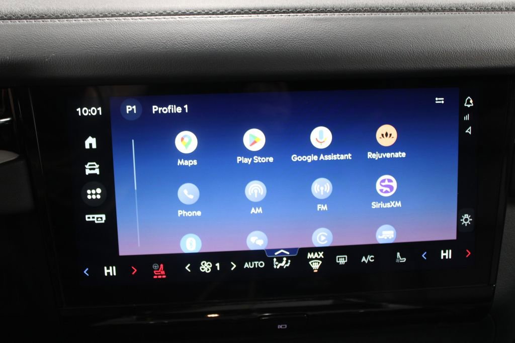 New 2026 Lincoln Navigator L Reserve w/ Jet Appearance Package AWD/4WD image 52