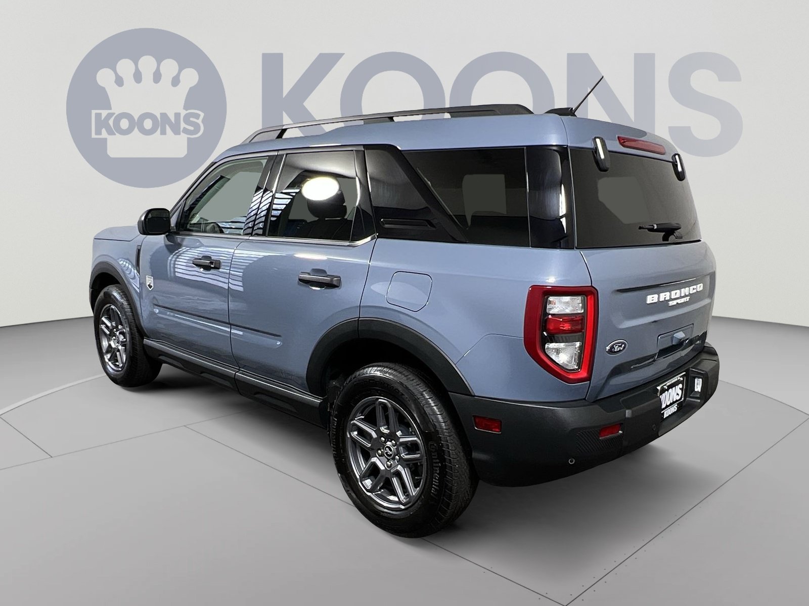 Used 2025 Ford Bronco Sport Big Bend AWD/4WD image 8