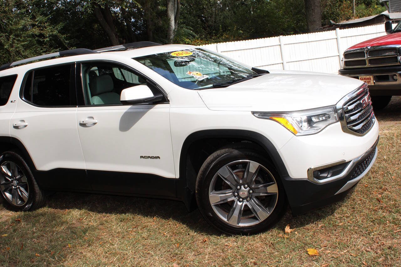 Used 2017 GMC Acadia SLT image 4