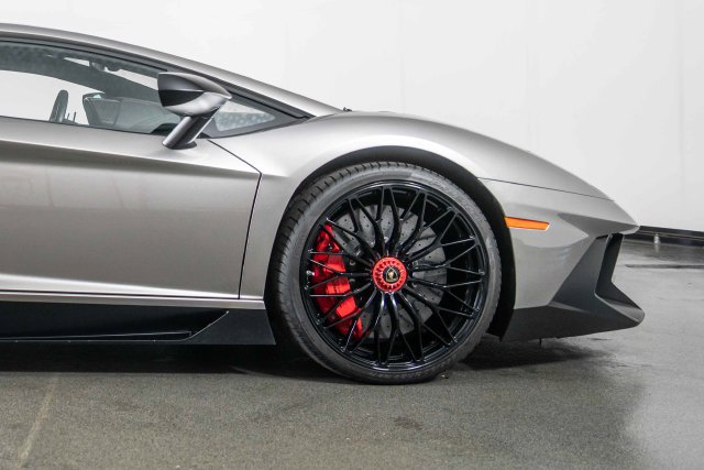 Used 2016 Lamborghini Aventador LP 750-4 AWD/4WD image 11