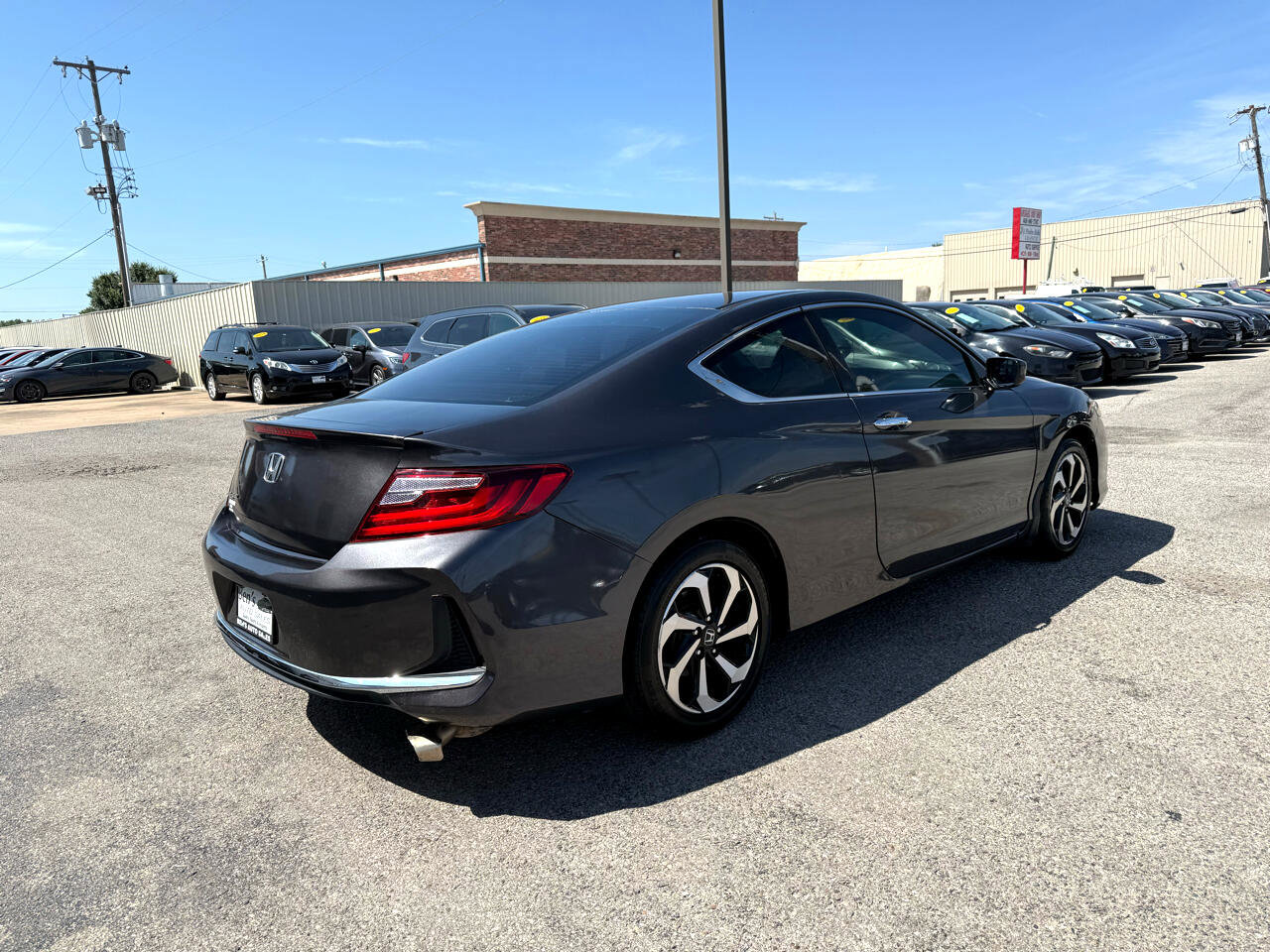 Used 2016 Honda Accord LX-S image 6