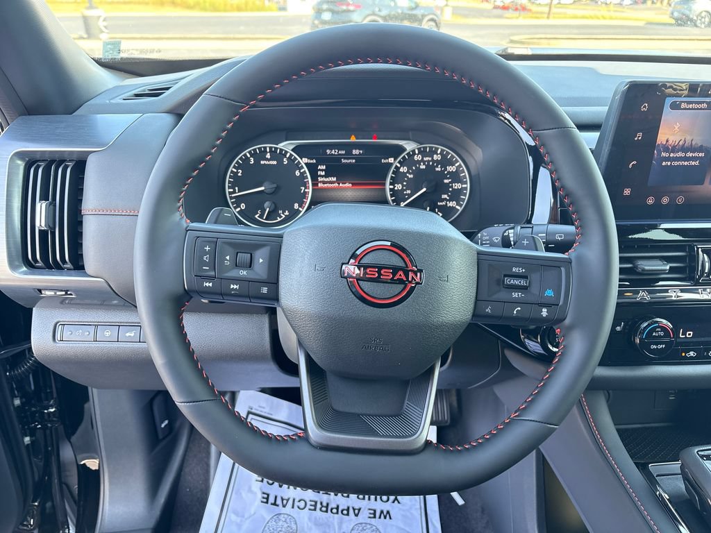 New 2026 Nissan Pathfinder Rock Creek AWD/4WD image 13