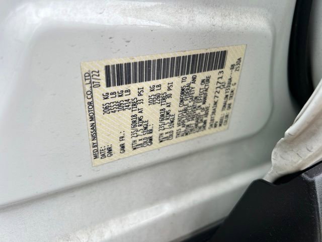 Used 2022 Nissan Rogue SV FWD image 33