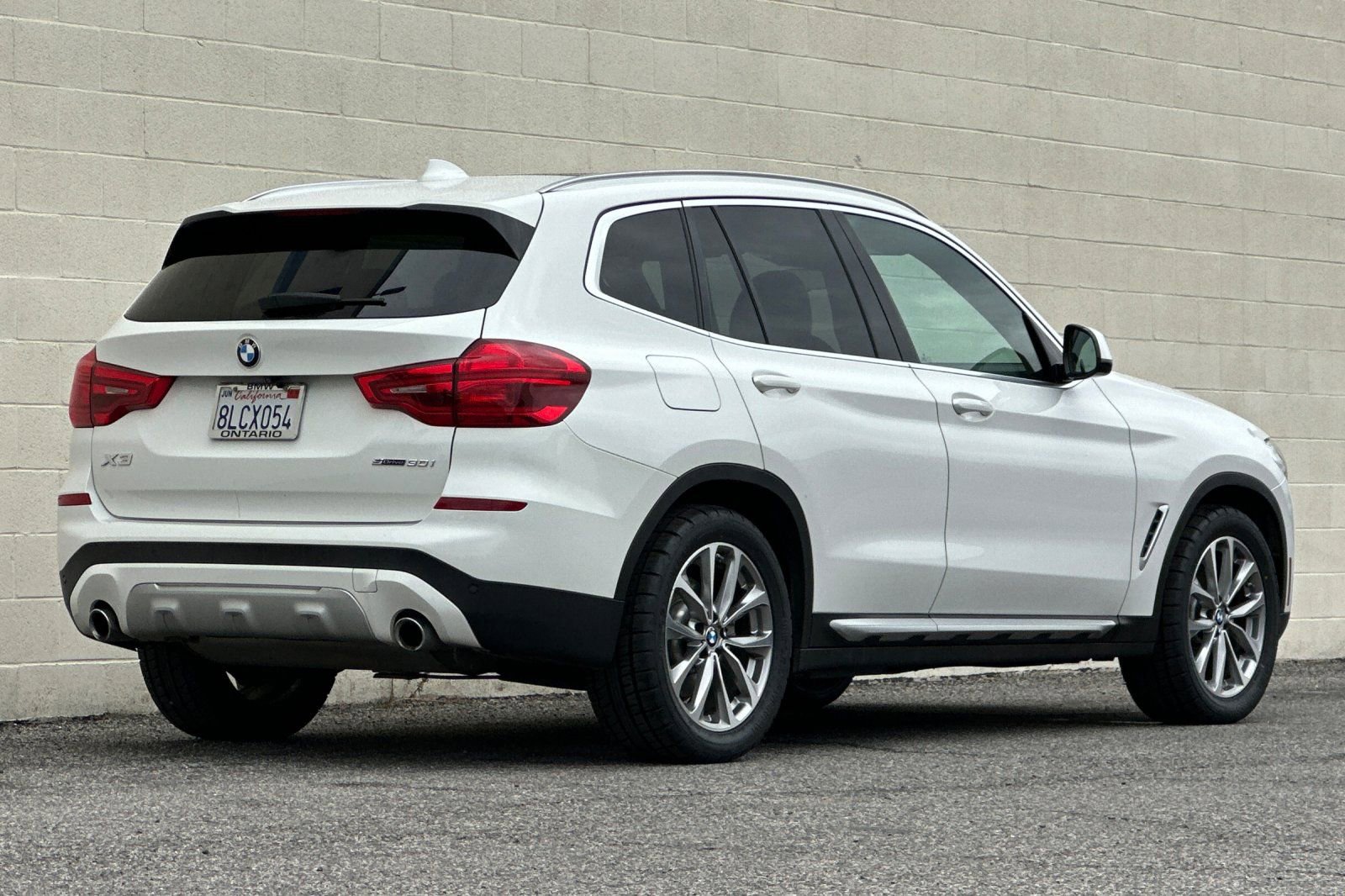 Used 2019 BMW X3 sDrive30i w/ Driving Assistance Package image 4