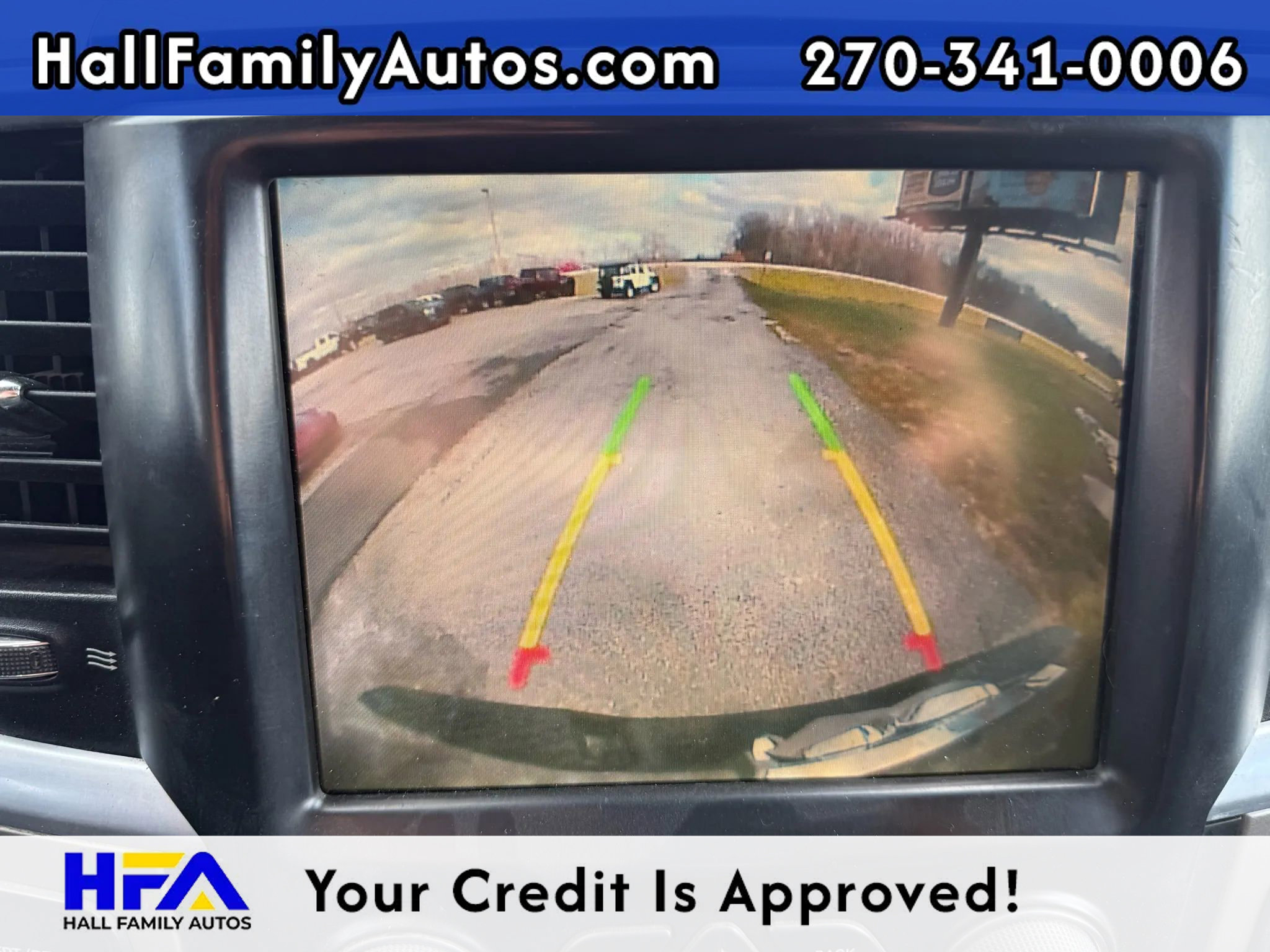 Used 2015 RAM 2500 Power Wagon w/ Comfort Group image 20