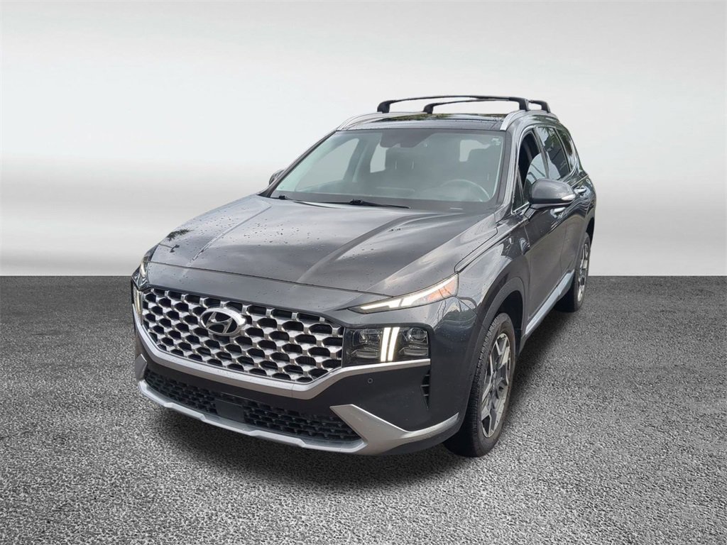 Used 2021 Hyundai Santa Fe Limited image 9