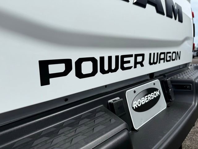 Used 2024 RAM 2500 Power Wagon w/ Level 2 Equipment Group image 17