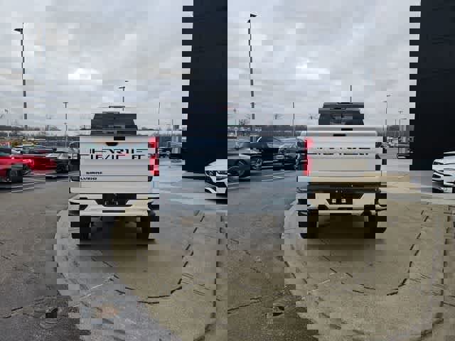 Used 2022 Chevrolet Silverado 1500 RST w/ Safety Package image 7