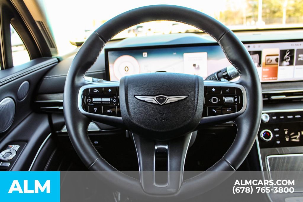 Used 2025 Genesis GV80 2.5T Advanced image 20