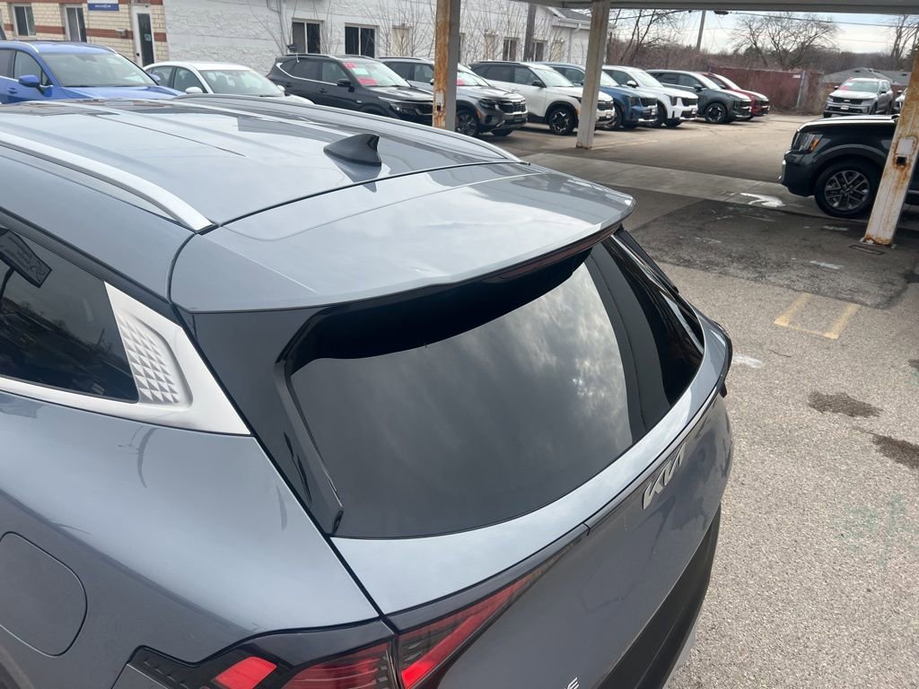 Used 2023 Kia Sportage EX image 34