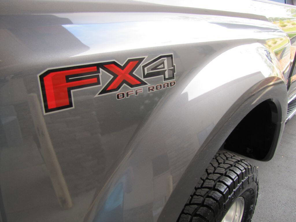 Used 2021 Ford F350 XL w/ STX Appearance Package AWD/4WD image 30