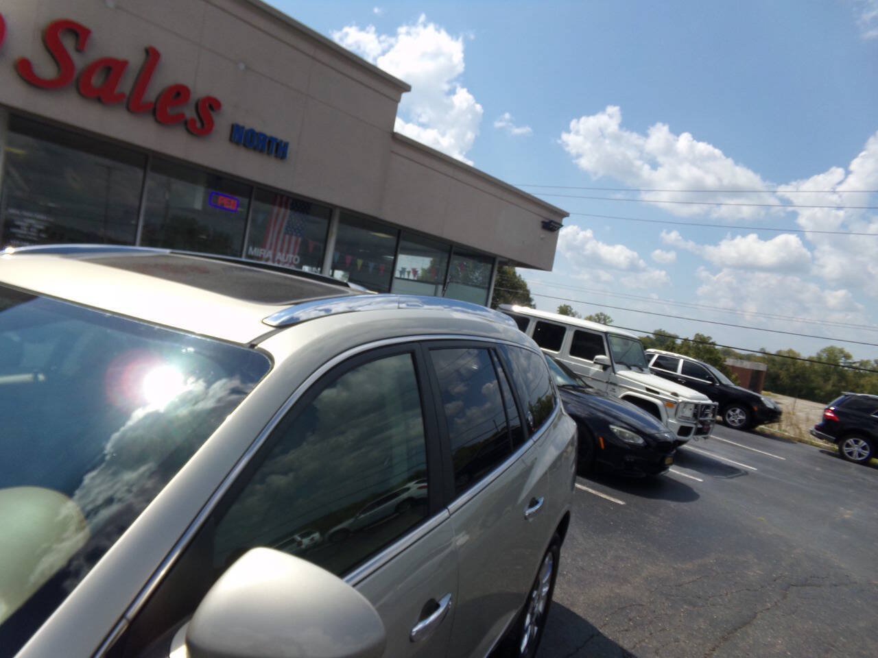 Used 2014 Buick Enclave Leather w/ Trailering Provision Package AWD/4WD image 40