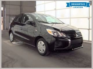 Used 2024 Mitsubishi Mirage ES FWD image 1