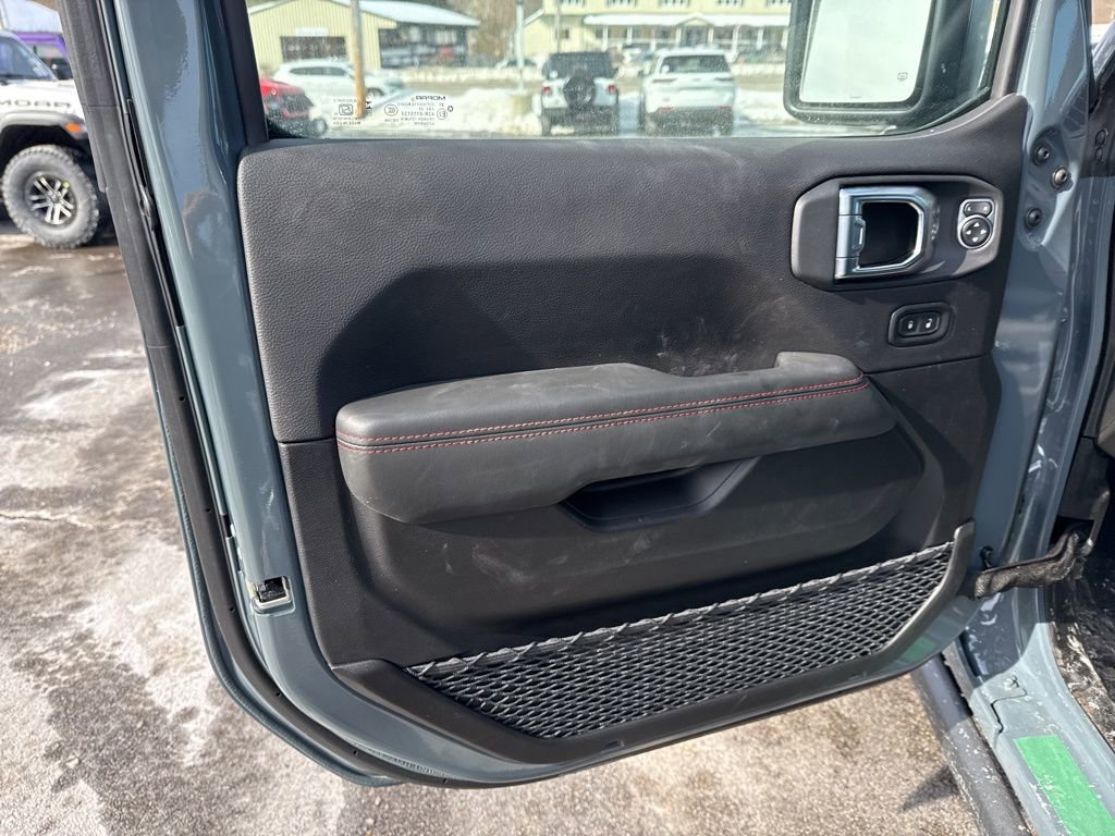 New 2026 Jeep Wrangler Unlimited Rubicon 392 image 22