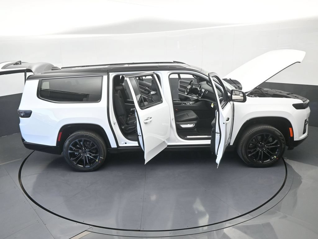 New 2026 Jeep Grand Wagoneer L Summit image 71