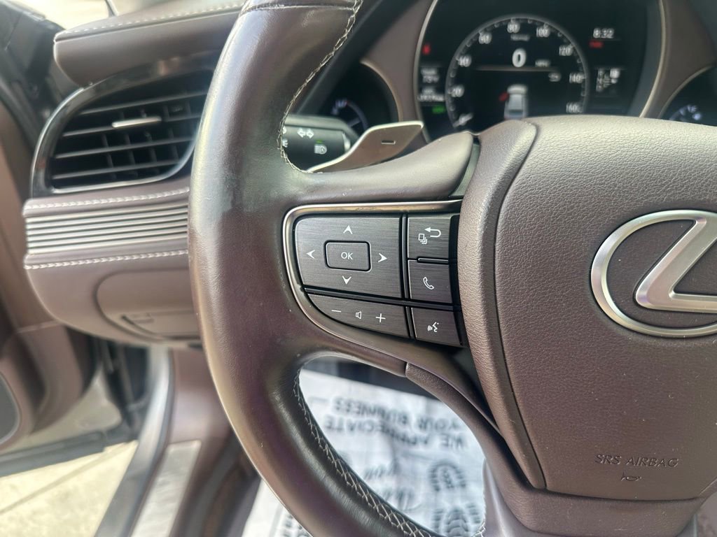 Used 2020 Lexus LS 500 image 12