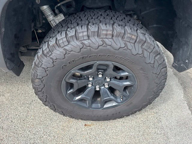 Used 2021 RAM 1500 TRX w/ TRX Level 2 Equipment Group AWD/4WD image 13