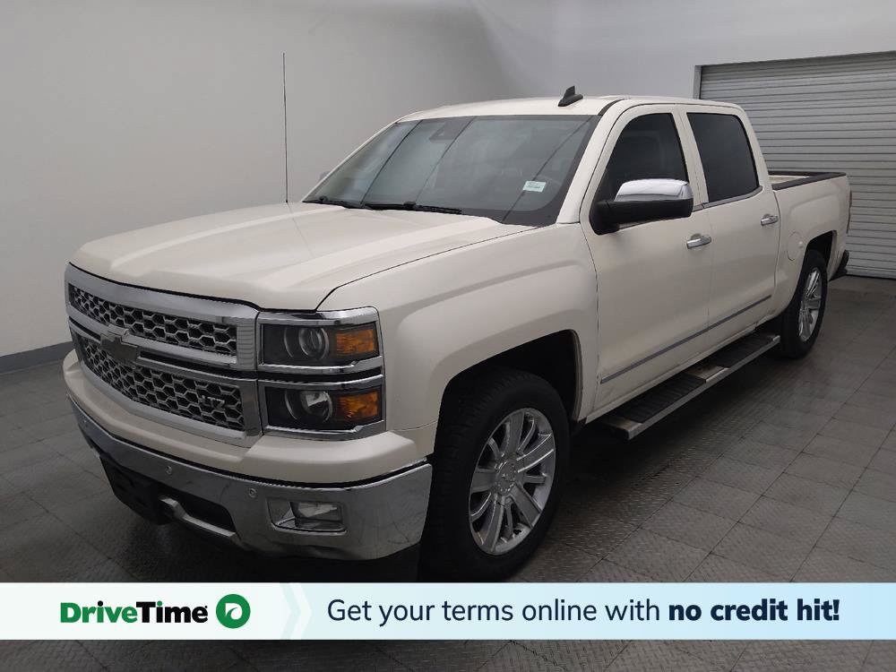 Used 2015 Chevrolet Silverado 1500 LTZ w/ Texas Edition, 1LZ Trim