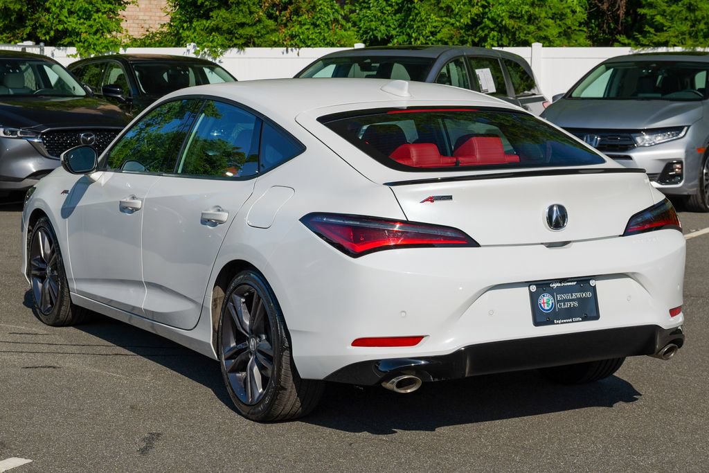 Used 2024 Acura Integra A-Spec w/ Technology Package FWD image 5