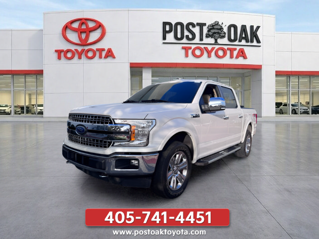 Used 2018 Ford F150 Lariat