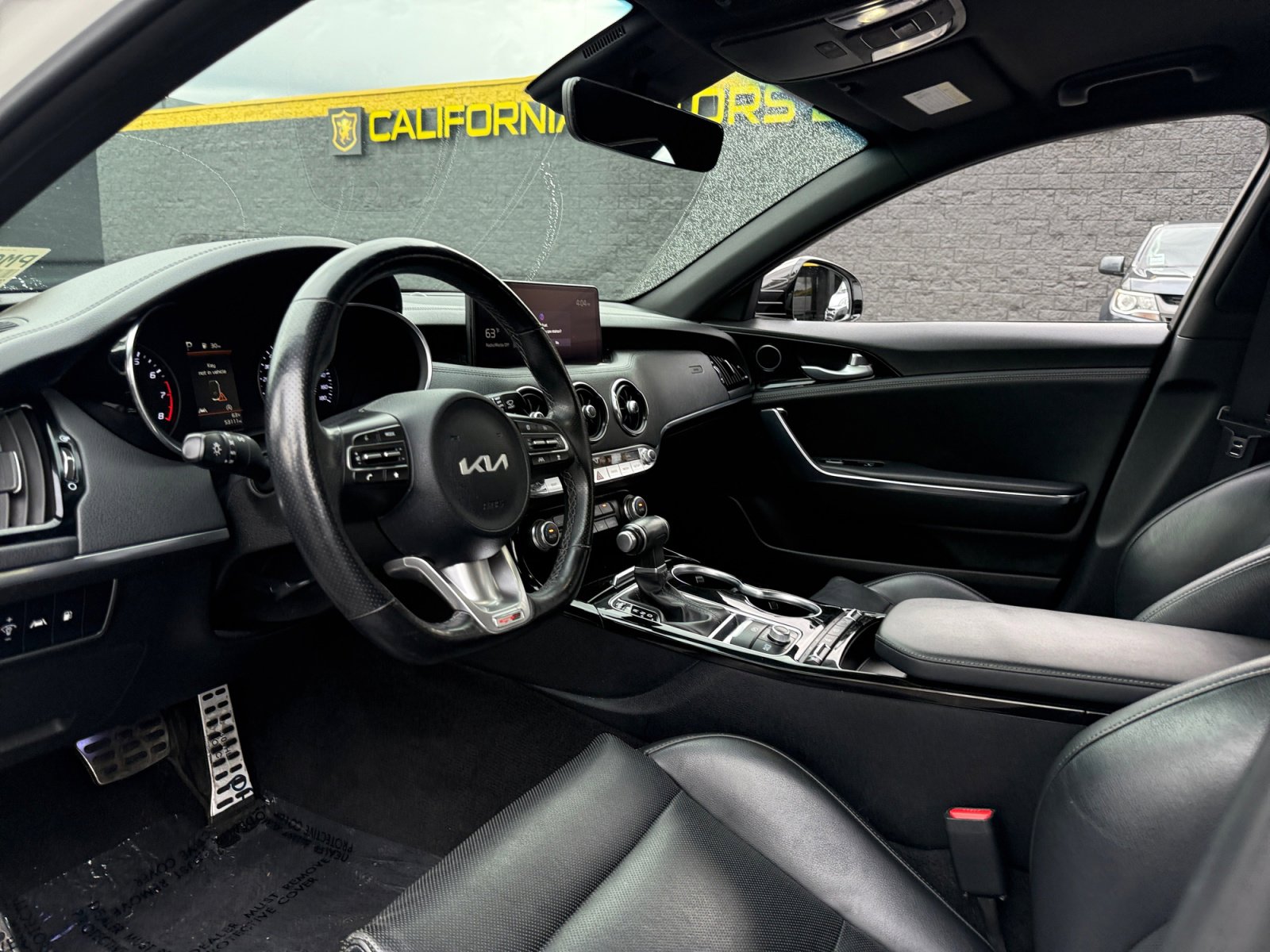 Used 2022 Kia Stinger GT-Line image 15