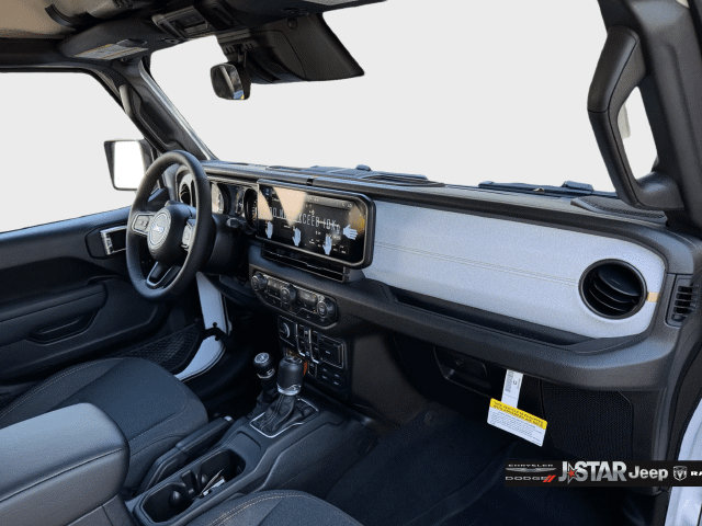 New 2026 Jeep Wrangler Unlimited Sport AWD/4WD image 21