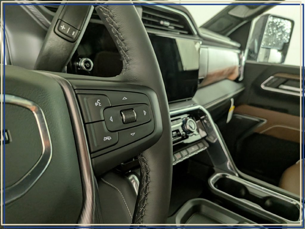 New 2026 GMC Sierra 3500 Denali Ultimate AWD/4WD image 20