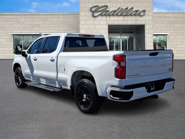 Used 2023 Chevrolet Silverado 1500 RST AWD/4WD image 5