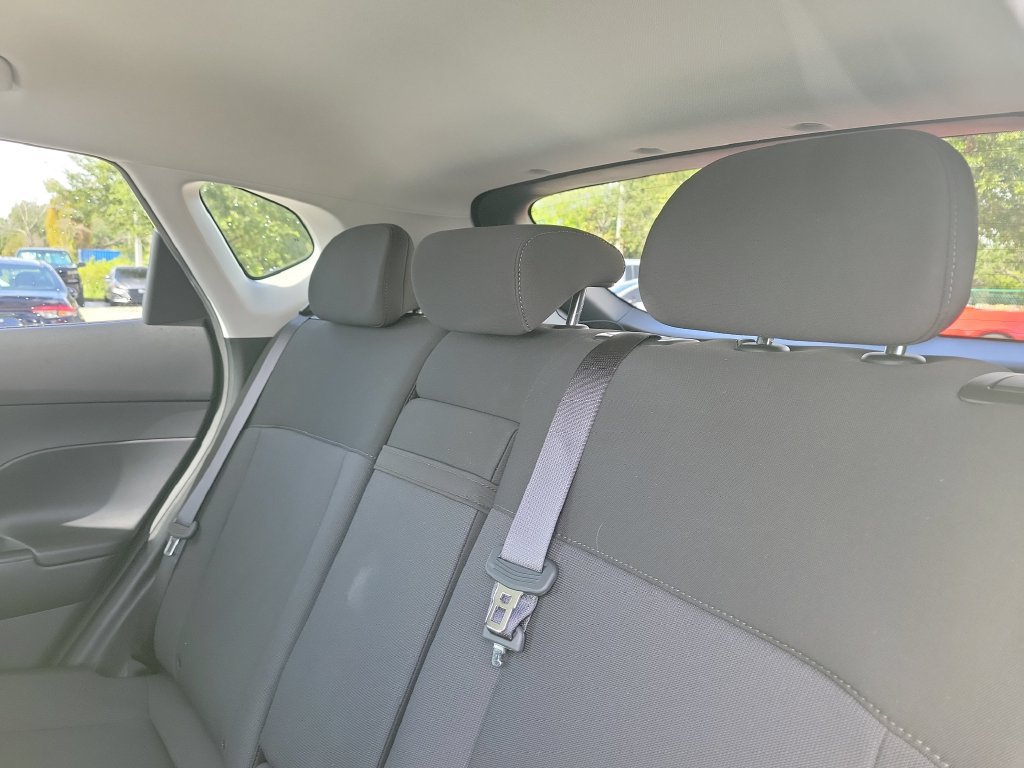 Used 2024 Hyundai Kona SEL FWD image 23