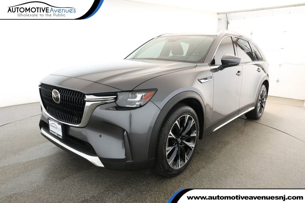 Used 2024 MAZDA CX-90 Plug-In Hybrid w/ Premium Pkg