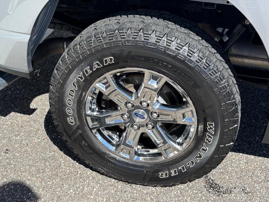 Used 2021 Ford F150 XLT w/ Equipment Group 302A High image 27