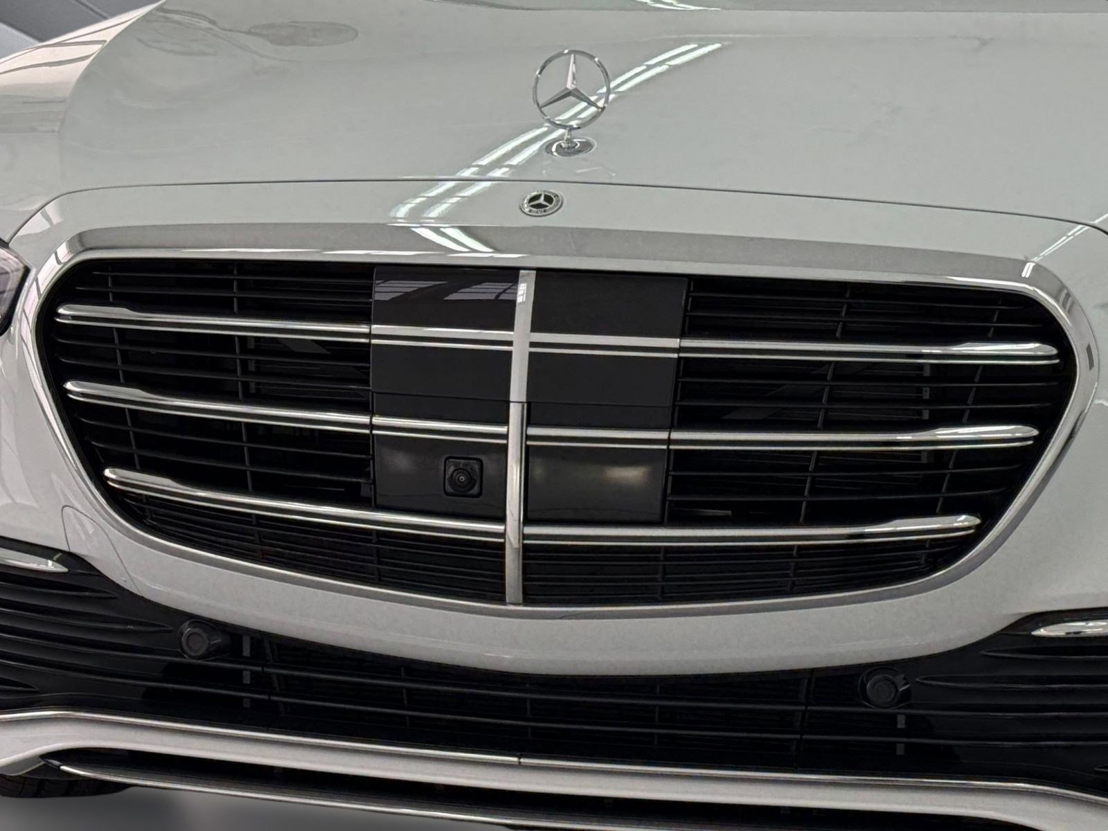 New 2026 Mercedes-Benz S 500 4MATIC image 19