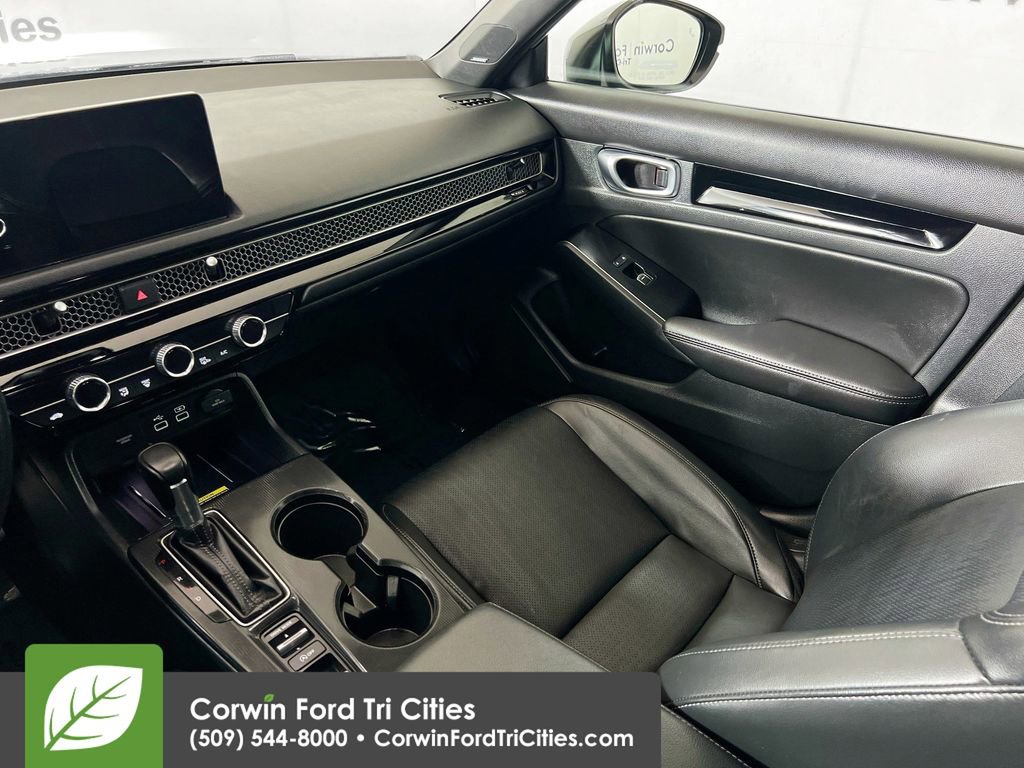 Used 2023 Honda Civic Sport Touring image 27