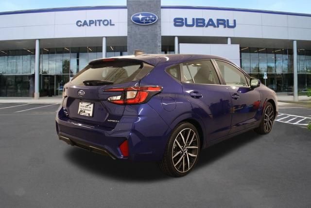 Certified 2025 Subaru Impreza 2.0i Sport AWD/4WD image 4