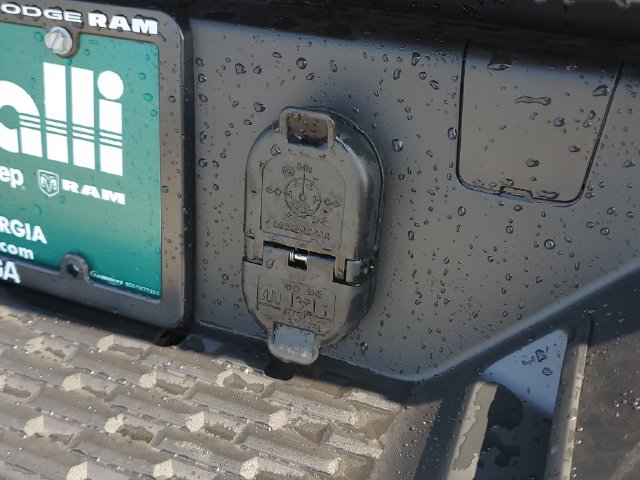 New 2026 RAM 1500 RHO AWD/4WD image 8
