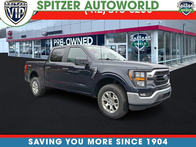 Used 2023 Ford F150 XLT