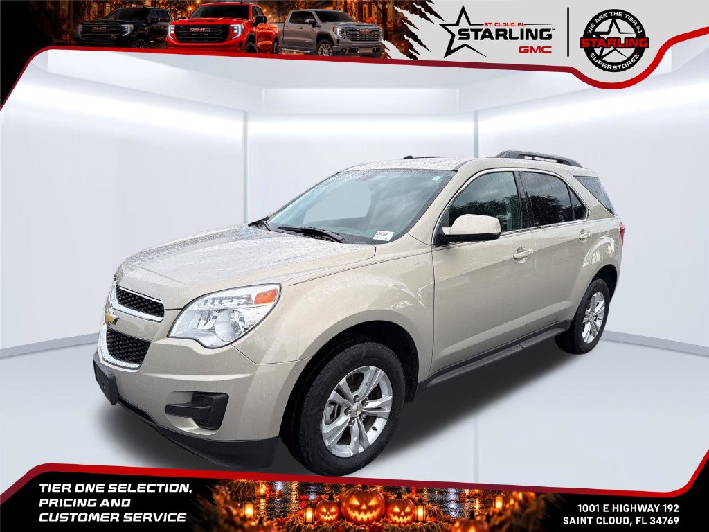Used 2010 Chevrolet Equinox LT w/ Vehicle Interface Package