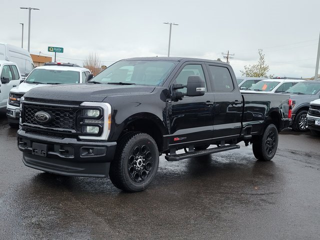 New 2025 Ford F350 XLT w/ Black Appearance Package image 1