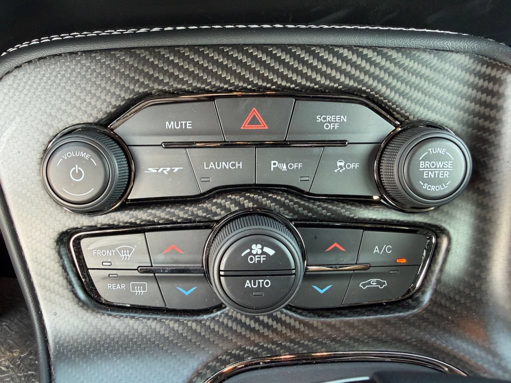 Used 2023 Dodge Challenger SRT Hellcat RWD image 10