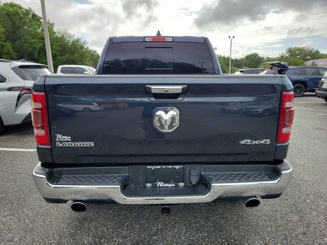 Used 2019 RAM 1500 Laramie w/ Off Road Group AWD/4WD image 11