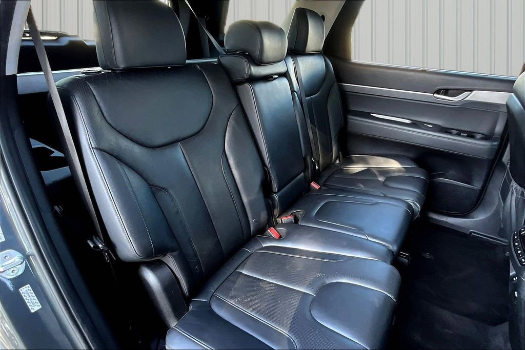 Used 2022 Hyundai Palisade SEL w/ 8P Bench Seat Package image 20