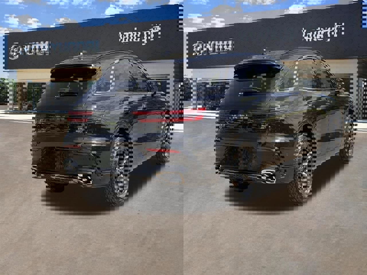 Used 2026 Genesis GV70 2.5T Sport Prestige image 10