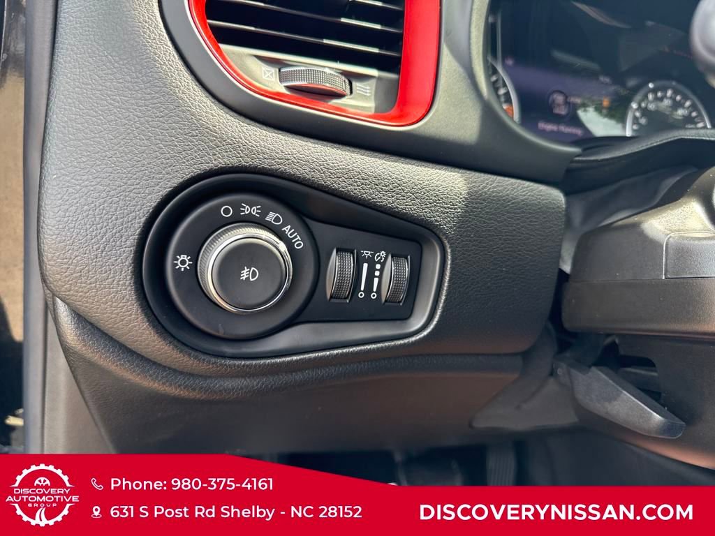 Used 2020 Jeep Renegade Trailhawk image 18